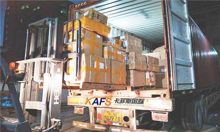 上海寄台湾都用什么物流? 上海寄台湾都用什么物流?